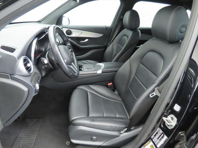 used 2021 Mercedes-Benz GLC 300 car, priced at $31,887