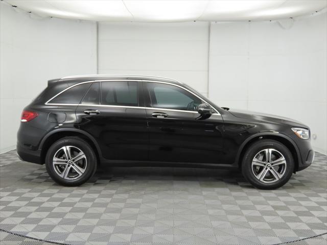 used 2021 Mercedes-Benz GLC 300 car, priced at $31,887