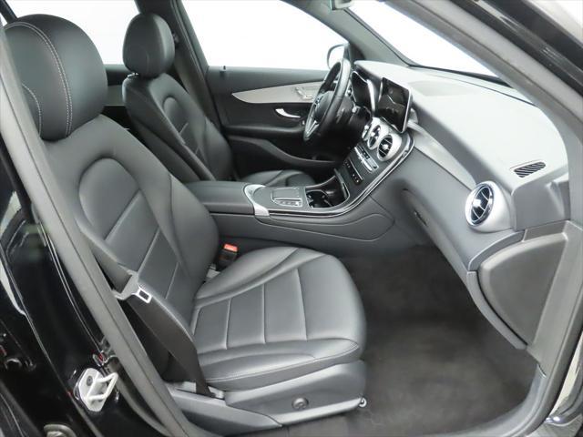 used 2021 Mercedes-Benz GLC 300 car, priced at $31,887