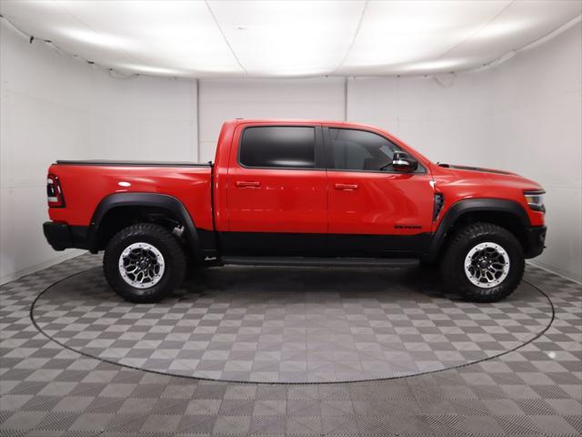 used 2021 Ram 1500 car, priced at $79,659