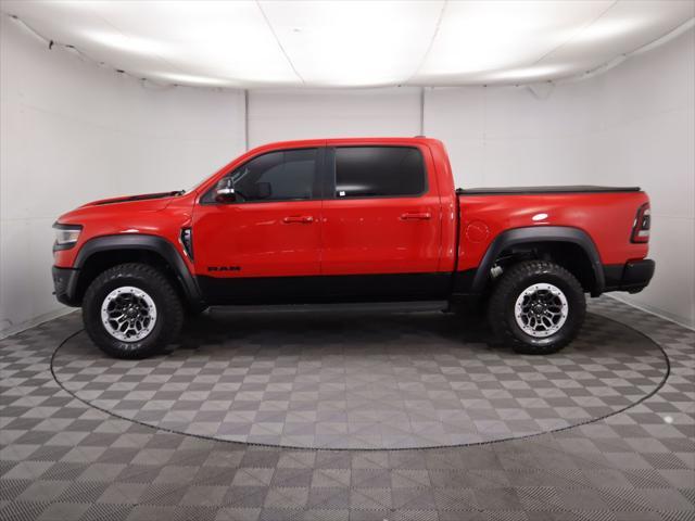 used 2021 Ram 1500 car, priced at $79,659