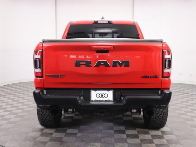 used 2021 Ram 1500 car, priced at $79,659