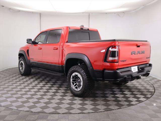 used 2021 Ram 1500 car, priced at $79,659