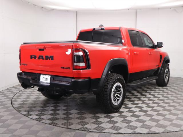 used 2021 Ram 1500 car, priced at $79,659