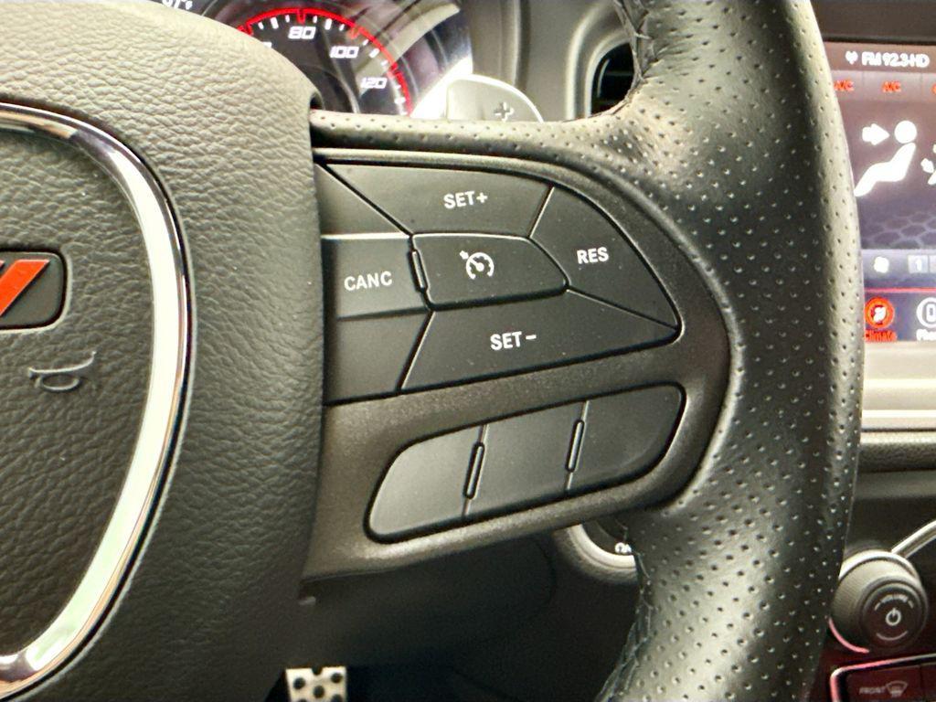 used 2023 Dodge Charger car, priced at $35,600