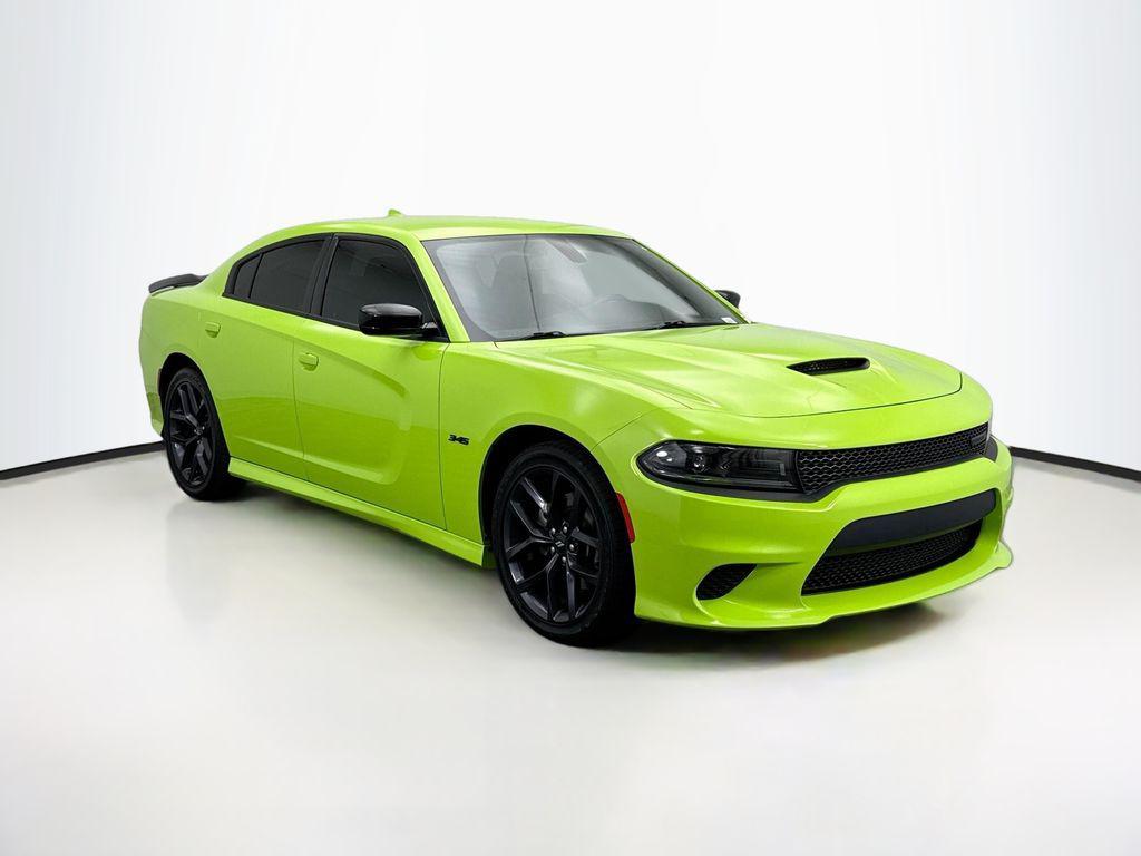used 2023 Dodge Charger car, priced at $35,600