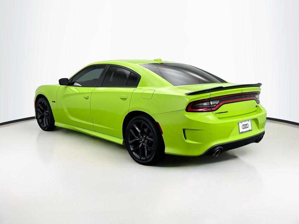 used 2023 Dodge Charger car, priced at $35,600