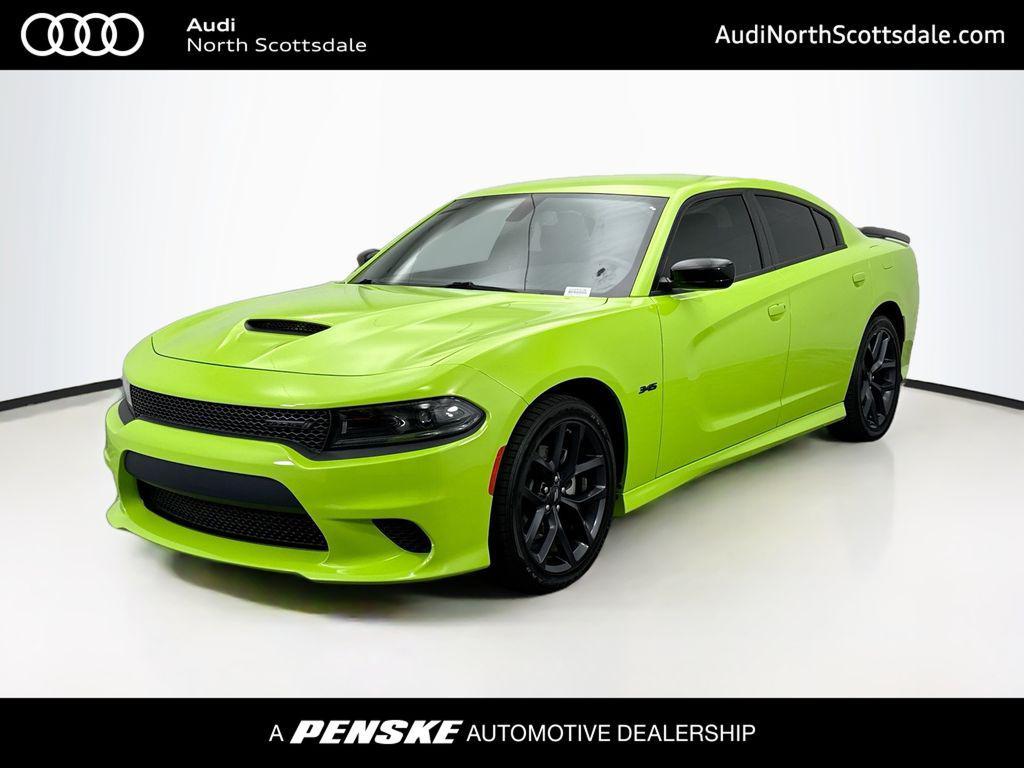 used 2023 Dodge Charger car, priced at $35,600