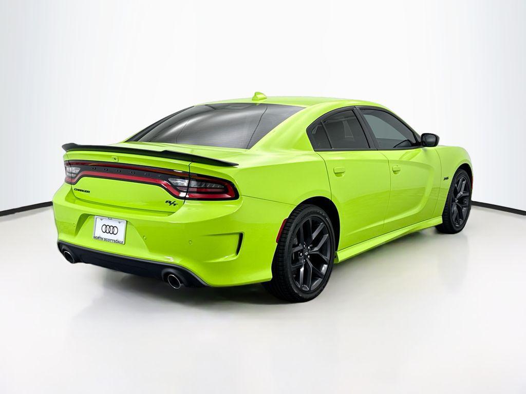 used 2023 Dodge Charger car, priced at $35,600