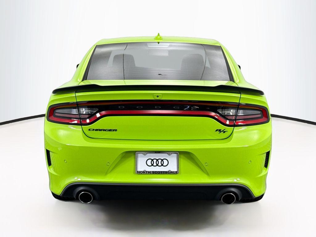 used 2023 Dodge Charger car, priced at $35,600