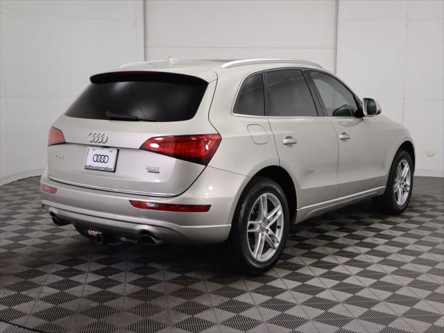 used 2017 Audi Q5 car, priced at $16,158