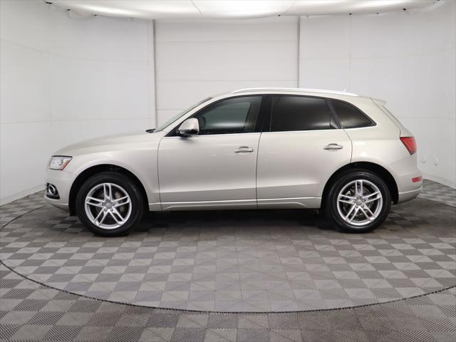 used 2017 Audi Q5 car, priced at $16,158