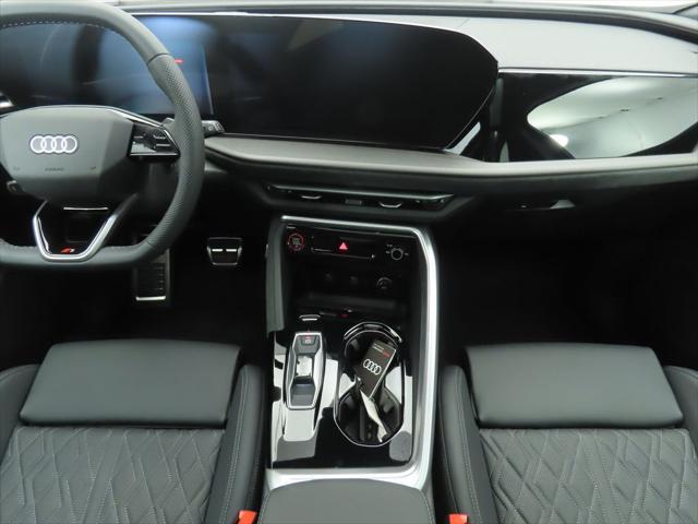 new 2025 Audi SQ5 car, priced at $73,450