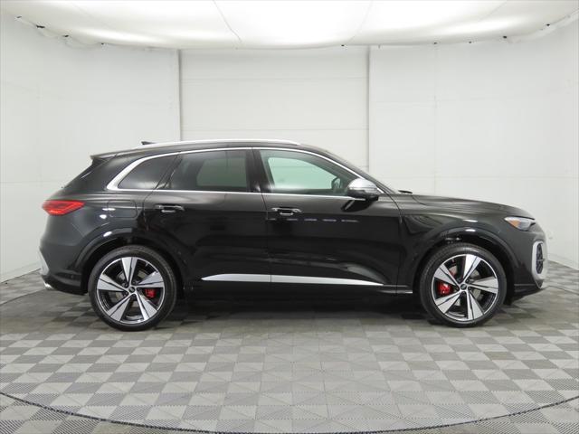 new 2025 Audi SQ5 car, priced at $73,450
