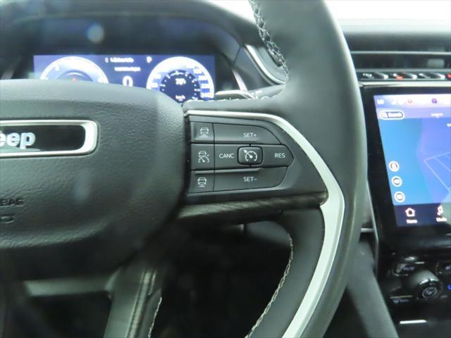 used 2023 Jeep Grand Cherokee L car, priced at $26,681