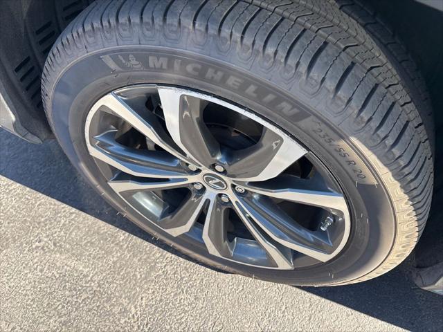 used 2020 Lexus RX 350 car, priced at $29,960