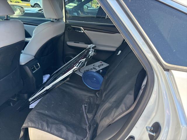 used 2020 Lexus RX 350 car, priced at $29,960