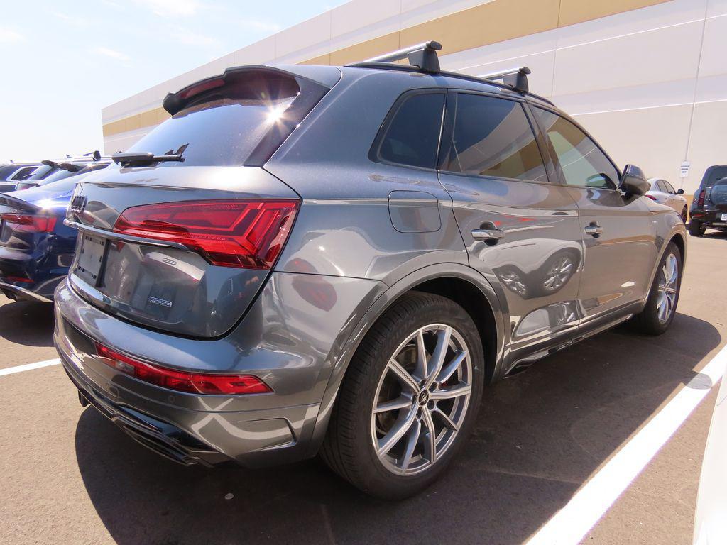 used 2024 Audi Q5 e car, priced at $42,058