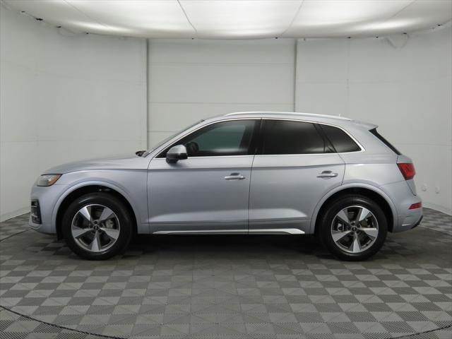 used 2023 Audi Q5 car, priced at $39,815