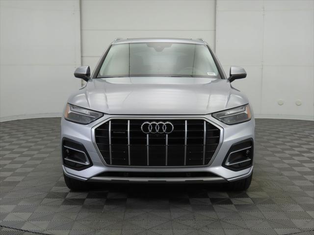 used 2023 Audi Q5 car, priced at $39,815