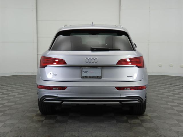 used 2023 Audi Q5 car, priced at $39,815