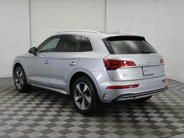 used 2023 Audi Q5 car, priced at $39,815