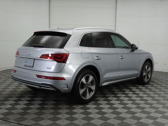 used 2023 Audi Q5 car, priced at $39,815