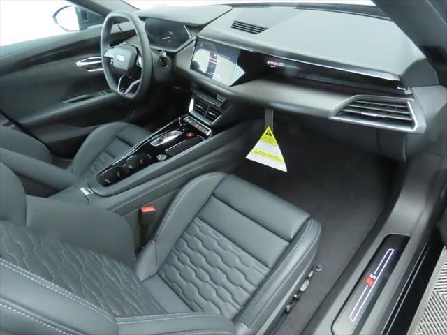 new 2025 Audi S e-tron GT car, priced at $136,030