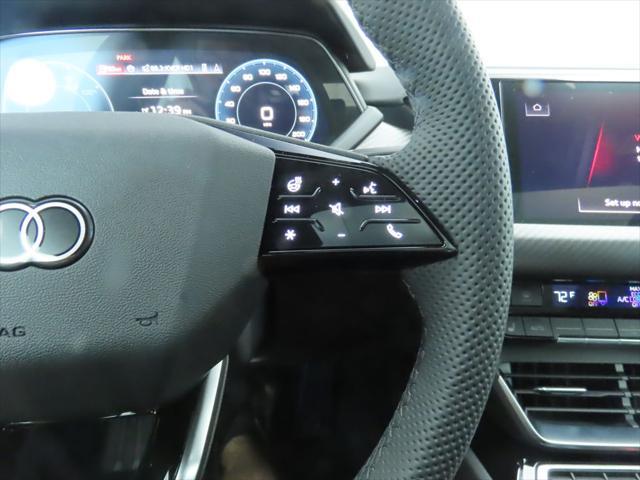 new 2025 Audi S e-tron GT car, priced at $136,030