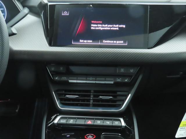 new 2025 Audi S e-tron GT car, priced at $136,030
