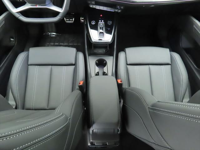 new 2025 Audi Q4 e-tron Sportback car, priced at $59,918
