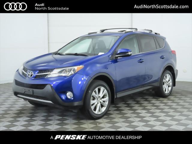 used 2015 Toyota RAV4 car, priced at $17,889