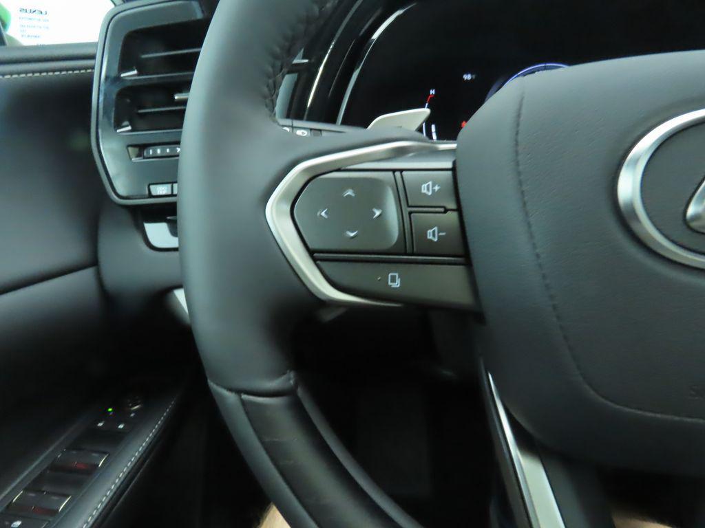 used 2024 Lexus RX 350 car, priced at $55,441