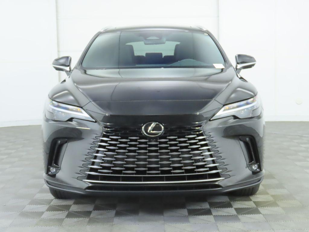 used 2024 Lexus RX 350 car, priced at $55,441