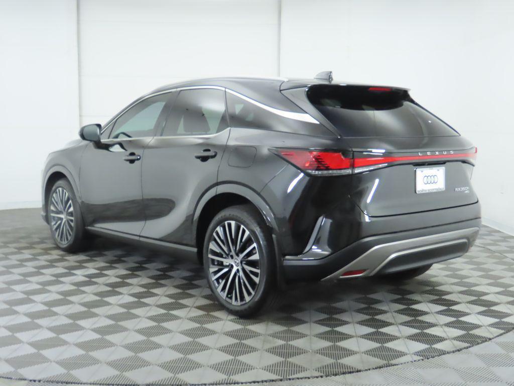 used 2024 Lexus RX 350 car, priced at $55,441