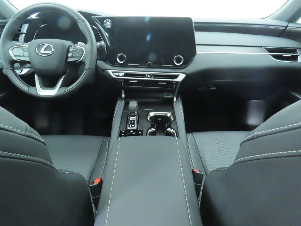 used 2024 Lexus RX 350 car, priced at $55,441