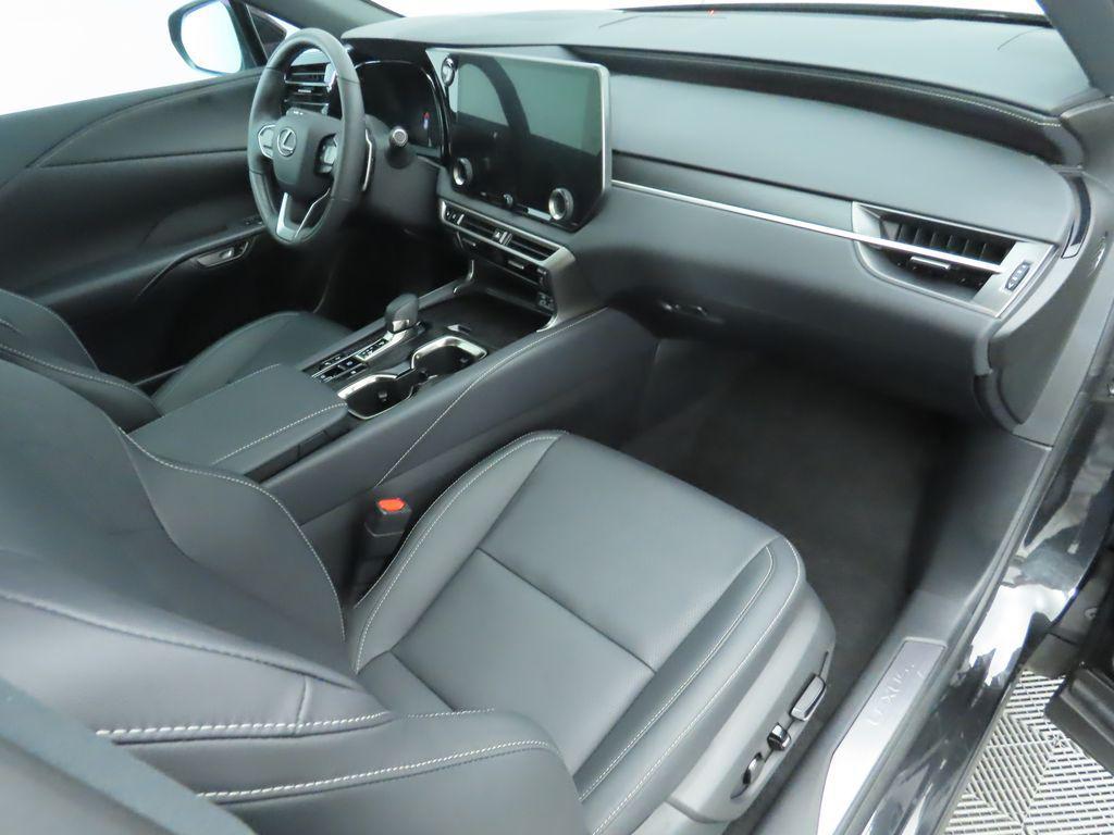 used 2024 Lexus RX 350 car, priced at $55,441