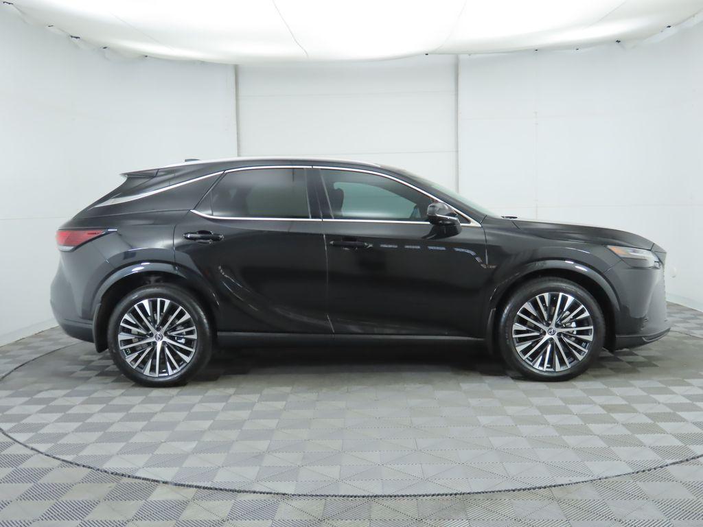 used 2024 Lexus RX 350 car, priced at $55,441