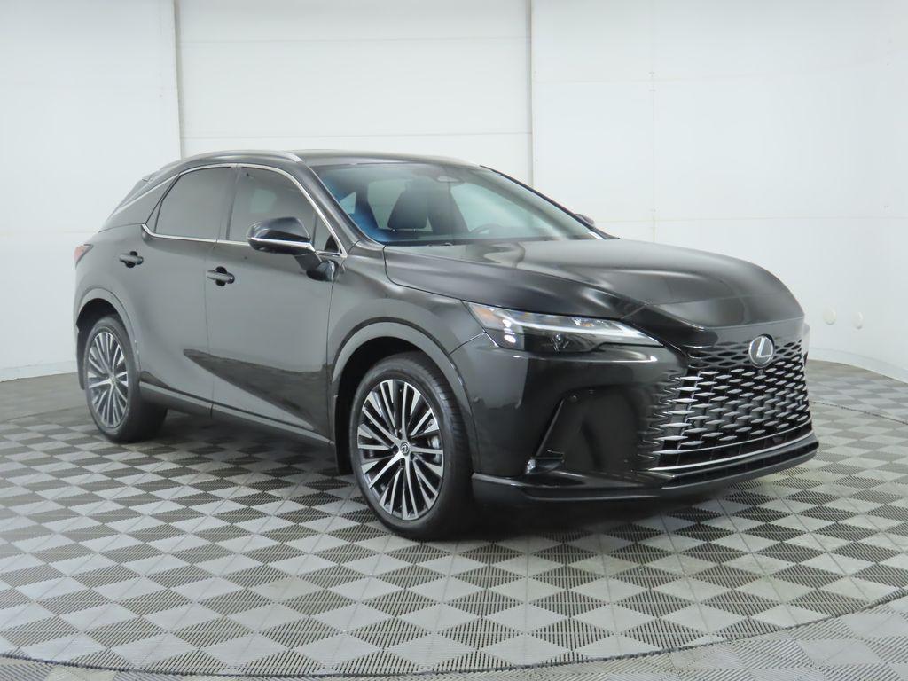 used 2024 Lexus RX 350 car, priced at $55,441
