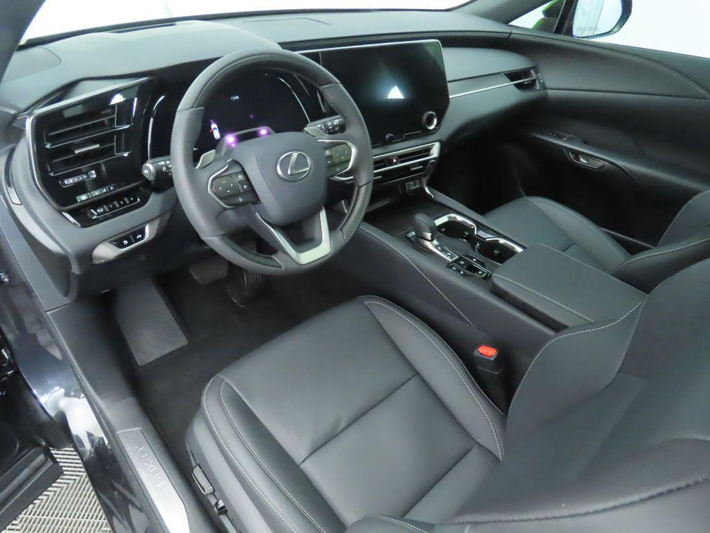 used 2024 Lexus RX 350 car, priced at $55,441