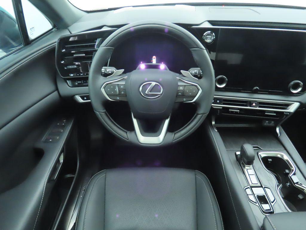 used 2024 Lexus RX 350 car, priced at $55,441
