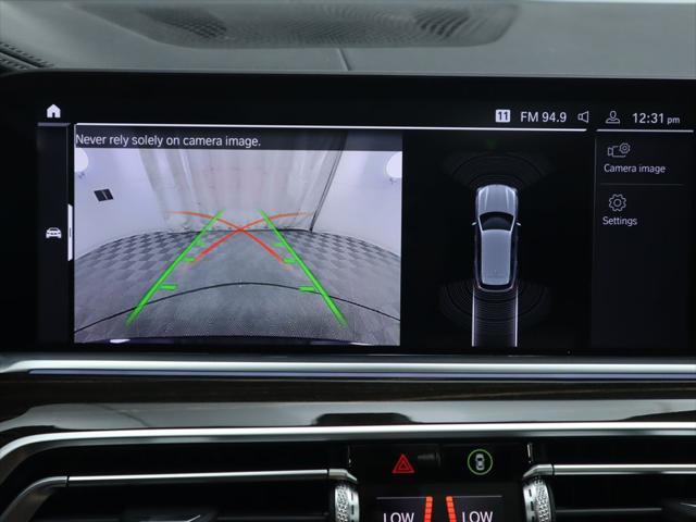 used 2020 BMW X5 car, priced at $40,216