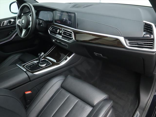 used 2020 BMW X5 car, priced at $40,216