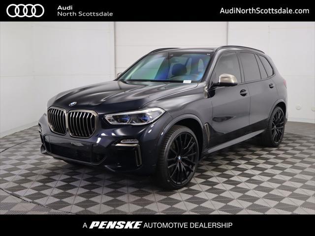 used 2020 BMW X5 car, priced at $41,071