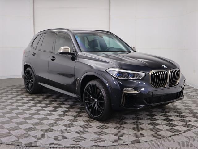 used 2020 BMW X5 car, priced at $40,216