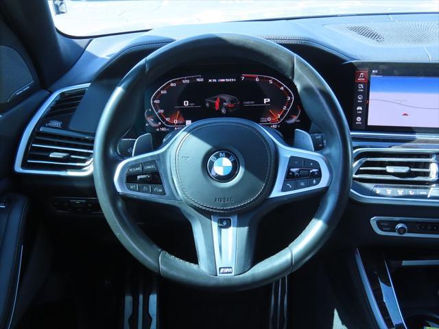 used 2020 BMW X5 car, priced at $41,071