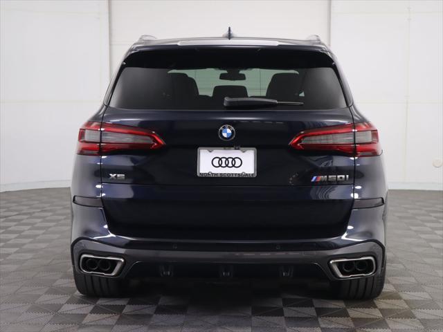 used 2020 BMW X5 car, priced at $40,216