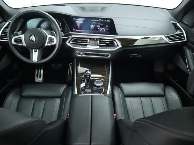 used 2020 BMW X5 car, priced at $40,216