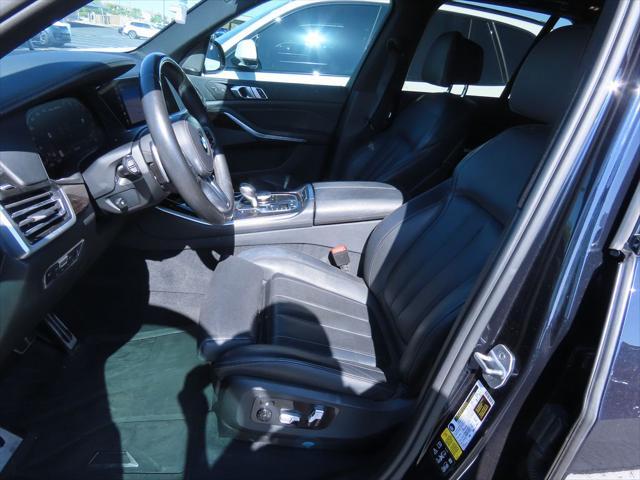 used 2020 BMW X5 car, priced at $41,071