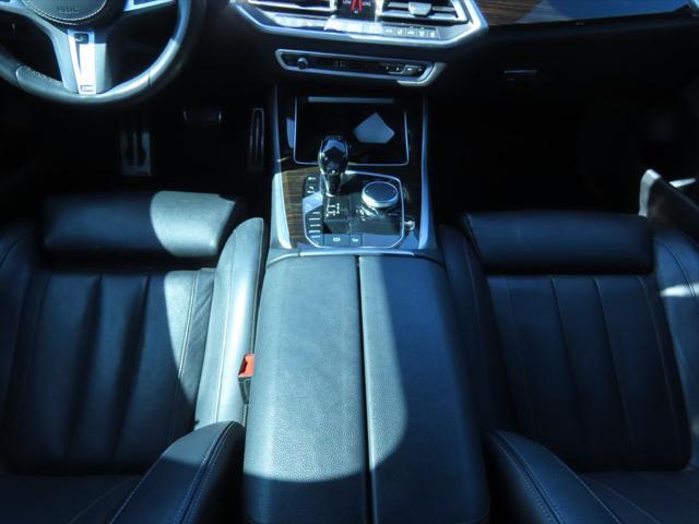 used 2020 BMW X5 car, priced at $41,071